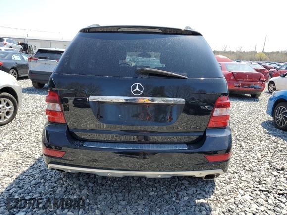 2011 Mercedes-Benz M ML 350 BlueTEC with VIN 4JGBB2FB1BA743895, listed as a Copart auction lot 53385145 with 146,507 mi miles and Clean Title. Bid and sale history available at carsss.com. Image 6.