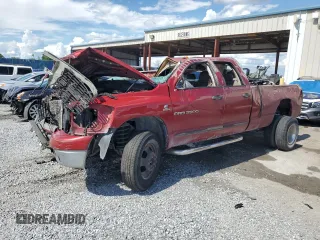 2006 Dodge 3500 SLT with VIN 3D7MX48C46G238950, listed as a Copart auction lot 62766395 with Not provided miles and Non repairable. Bid and sale history available at DreamBid. Image 1.