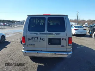 2013 Ford Econoline Passenger XL с VIN 1FBNE3BL7DDA62112, выставлен на аукционе IAAI как лот 41590110 с пробегом 194 712 миль миль и . История ставок и продаж доступна на DreamBid. Изображение 16.