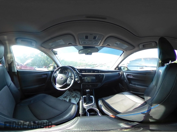 2017 Toyota Corolla L with VIN 2T1BURHE3HC925858, listed as a IAAI auction lot 42388175 with 101,057 mi miles and . Bid and sale history available at DreamBid. Image 19.