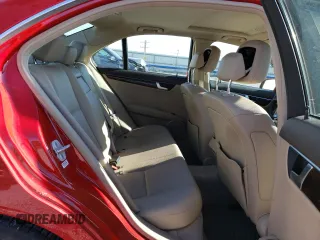 2013 Mercedes-Benz C 300 Sport with VIN WDDGF8AB1DG111008, listed as a Copart auction lot 50840715 with 86,659 mi miles and Salvage Title. Bid and sale history available at DreamBid. Image 11.