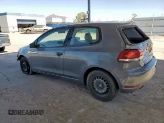 2012 Volkswagen Golf с VIN WVWBB7AJXCW316123, выставлен на аукционе Copart как лот 59416835 с пробегом 94 248 миль миль и Чистый • Clean title. История ставок и продаж доступна на DreamBid. Изображение 2.