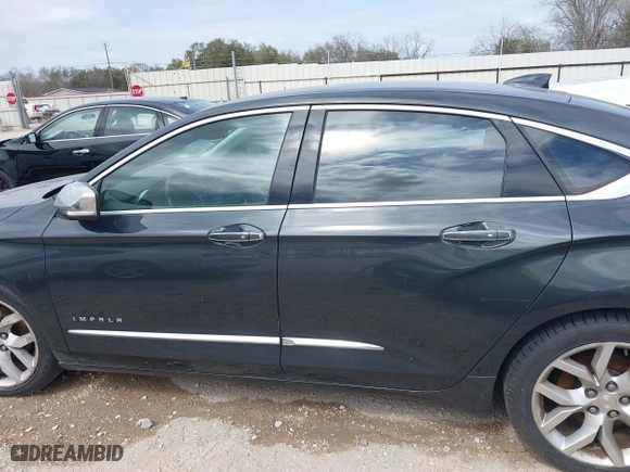 2015 Chevrolet Impala LTZ with VIN 2G1165S33F9157021, listed as a IAAI auction lot 41675310 with 193,609 mi miles. Bid and sale history available at carsss.com. Image 15.