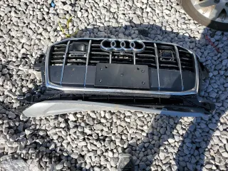 2023 Audi Q7 Prestige with VIN WA1VXBF72PD020328, listed as a Copart auction lot 73369314 with 3,839 mi miles and Salvage title. Bid and sale history available at DreamBid. Image 13.