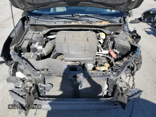 2021 Subaru Forester Limited with VIN JF2SKAUC4MH465791, listed as a Copart auction lot 61262395 with 36,232 mi miles and Salvage title. Bid and sale history available at DreamBid. Image 12.