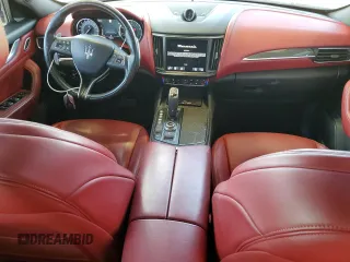 2021 Maserati Levante S z VIN ZN661YUA3MX369441, wystawiony jako Copart lot #50344155 z przebiegiem 71 963 mil mil oraz Nie do naprawy • Non repairable. Historia ofert i sprzedaży dostępna na DreamBid. Obrazek 8.