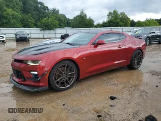 2017 Chevrolet Camaro 2SS with VIN 1G1FG1R71H0166432, listed as a Copart auction lot 66192895 with 70,238 mi miles and Clean title. Bid and sale history available at DreamBid. Image 1.
