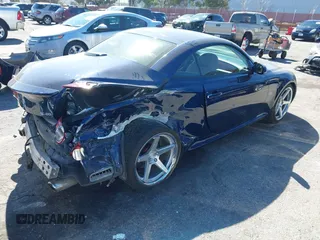 2005 Lexus SC with VIN JTHFN48Y550070516, listed as a IAAI auction lot 41663781 with Not Provided miles. Bid and sale history available at carsss.com. Image 4.
