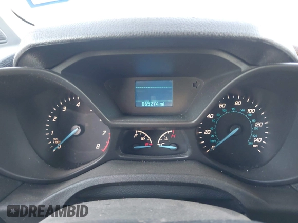 2015 Ford Transit Connect XLT with VIN NM0AE8F78F1174634, listed as a IAAI auction lot 41991599 with 65,274 mi miles and . Bid and sale history available at DreamBid. Image 7.