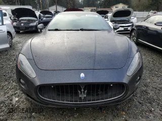 2011 Maserati GranTurismo with VIN ZAM45GLA7B0059139, listed as a Copart auction lot 82046824 with 56,241 mi miles and Clean title. Bid and sale history available at DreamBid. Image 5.