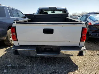 2014 Chevrolet Silverado 1500 LT with VIN 3GCUKREC5EG392513, listed as a Copart auction lot 49750165 with 163,793 mi miles and Salvage Title. Bid and sale history available at DreamBid. Image 6.