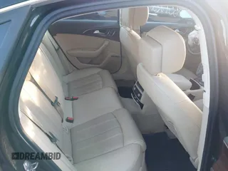 2012 Audi A6 Prestige z VIN WAUHGAFC0CN076036, wystawiony jako IAAI lot #41409687 z przebiegiem 54 601 mil mil oraz . Historia ofert i sprzedaży dostępna na DreamBid. Obrazek 8.
