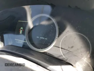 2020 Lexus RX 450h F Sport Performance z VIN 2T2YGMDA9LC044397, wystawiony jako Copart lot #60571545 z przebiegiem 43 856 mil mil oraz Szkoda całkowita • Salvage title. Historia ofert i sprzedaży dostępna na DreamBid. Obrazek 9.