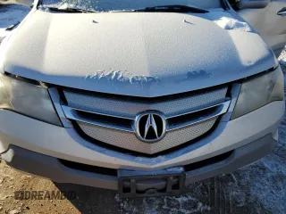 2008 Acura MDX with VIN 2HNYD28278H539502, listed as a Copart auction lot 88703855 with 199,248 mi miles and Salvage Title. Bid and sale history available at DreamBid. Image 12.