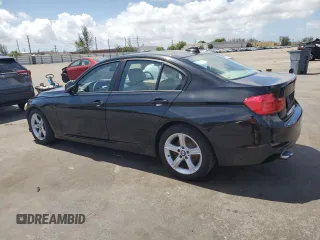 2012 BMW 3 Series 328i z VIN WBA3A5G58CNN65528, wystawiony jako Copart lot #60551705 z przebiegiem 102 630 mil mil oraz Szkoda całkowita • Salvage title. Historia ofert i sprzedaży dostępna na DreamBid. Obrazek 2.