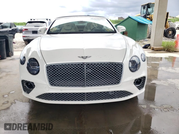 2023 Bentley Continental GT GT V8 z VIN SCBDG4ZGXPC005755, wystawiony jako Copart lot #62562783 z przebiegiem 459 mil mil oraz . Historia ofert i sprzedaży dostępna na DreamBid. Obrazek 5.