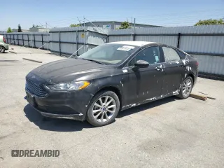 2017 Ford Fusion SE with VIN 3FA6P0H73HR336170, listed as a Copart auction lot 57877115 with Not provided miles and Clean title. Bid and sale history available at DreamBid. Image 1.