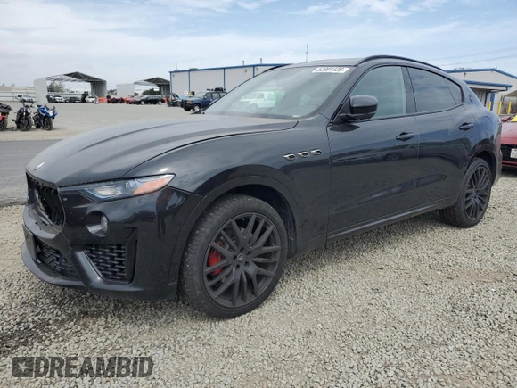 2021 Maserati Levante z VIN ZN661XUA5MX357852, wystawiony jako Copart lot #52994435 z przebiegiem 109 064 mil mil oraz Szkoda całkowita • Salvage title. Historia ofert i sprzedaży dostępna na DreamBid. Obrazek 1.
