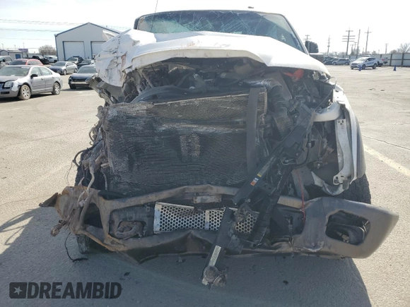 2015 Ford F-350 Platinum with VIN 1FT8W3BT7FEB84326, listed as a Copart auction lot 48031485 with 232,118 mi miles and Salvage Title. Bid and sale history available at DreamBid. Image 5.
