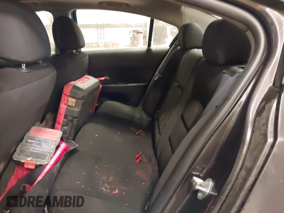 2015 Chevrolet Cruze LT with VIN 1G1PC5SB4F7295923, listed as a IAAI auction lot 42112956 with 111,300 mi miles and . Bid and sale history available at DreamBid. Image 8.