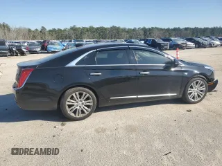 2019 Cadillac XTS Luxury with VIN 2G61M5S35K9150324, listed as a Copart auction lot 48564515 with 153,178 mi miles and Salvage title. Bid and sale history available at DreamBid. Image 3.