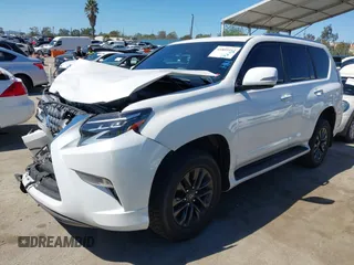 2023 Lexus GX 460 Premium z VIN JTJAM7BX0P5372248, wystawiony jako IAAI lot #41809512 z przebiegiem 13 280 mil mil oraz . Historia ofert i sprzedaży dostępna na DreamBid. Obrazek 19.
