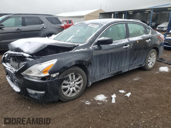 2013 Nissan Altima S with VIN 1N4AL3AP9DC269889, listed as a Copart auction lot 53636535 with 175,249 mi miles and Salvage Title. Bid and sale history available at DreamBid. Image 1.