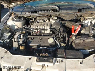 1998 Mercury Sable LS with VIN 1MEFM55U1WG608826, listed as a IAAI auction lot 41433046 with 138,291 mi miles. Bid and sale history available at carsss.com. Image 10.