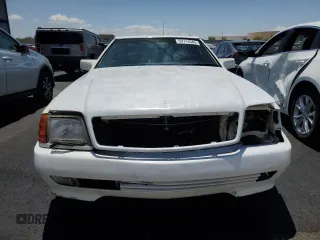 1994 Mercedes-Benz SL z VIN WDBFA63EXRF097007, wystawiony jako Copart lot #59714045 z przebiegiem Nie podano mil oraz Szkoda całkowita • Salvage title. Historia ofert i sprzedaży dostępna na DreamBid. Obrazek 5.