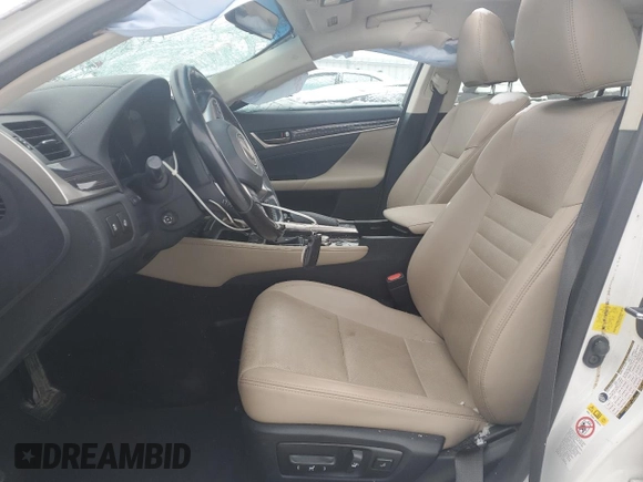 2016 Lexus GS 350 с VIN JTHCZ1BLXGA000168, выставлен на аукционе Copart как лот 87754825 с пробегом 101 911 миль миль и На запчасти • Non repairable. История ставок и продаж доступна на DreamBid. Изображение 7.