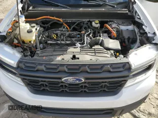 2022 Ford Maverick XL with VIN 3FTTW8E35NRA62935, listed as a Copart auction lot 79061474 with 23,543 mi miles and Salvage Title. Bid and sale history available at DreamBid. Image 11.