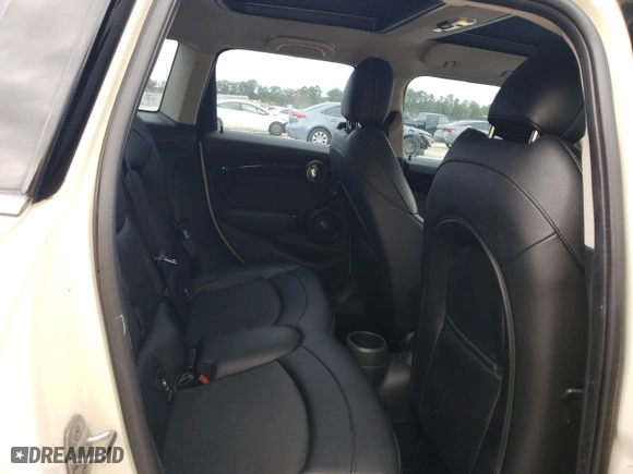 2017 MINI Hardtop 4 Door Cooper S with VIN WMWXU3C3XH2D33378, listed as a Copart auction lot 71940824 with 80,198 mi miles and Salvage Title. Bid and sale history available at carsss.com. Image 11.