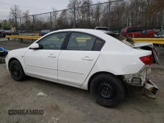 2005 Mazda 3 i with VIN JM1BK12F351329416, listed as a Copart auction lot 51679995 with 165,889 mi miles and Salvage Title. Bid and sale history available at DreamBid. Image 2.