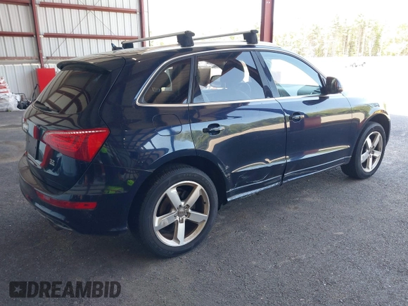 2011 Audi Q5 Premium Plus z VIN WA1DKAFP9BA045922, wystawiony jako IAAI lot #42296020 z przebiegiem 162 454 mil mil oraz . Historia ofert i sprzedaży dostępna na DreamBid. Obrazek 4.