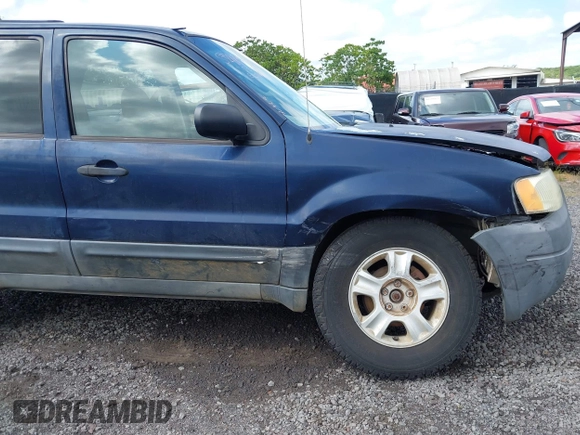 2003 Ford Escape XLT Popular 2 with VIN 1FMYU93193KB76369, listed as a IAAI auction lot 41895790 with 245,320 mi miles and . Bid and sale history available at DreamBid. Image 13.