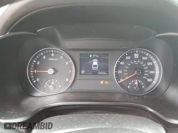 2019 Kia Forte S z VIN 3KPF34AD9KE049752, wystawiony jako Copart lot #51481345 z przebiegiem 104 508 mil mil oraz Szkoda całkowita • Salvage title. Historia ofert i sprzedaży dostępna na DreamBid. Obrazek 9.
