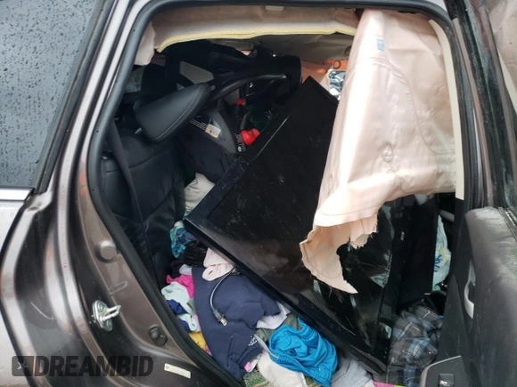 2013 Honda CR-V EX-L with VIN 5J6RM3H77DL036698, listed as a Copart auction lot 65883624 with Not Provided miles and Salvage Title. Bid and sale history available at DreamBid. Image 12.