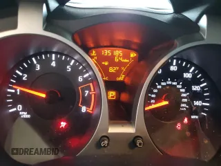 2013 Nissan Juke S with VIN JN8AF5MR8DT215871, listed as a Copart auction lot 52045335 with 135,185 mi miles and Salvage Title. Bid and sale history available at carsss.com. Image 9.
