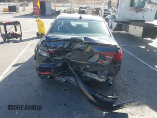 2018 Audi A4 Premium Plus z VIN WAUENAF41JN004776, wystawiony jako IAAI lot #41410230 z przebiegiem Nie podano mil oraz . Historia ofert i sprzedaży dostępna na DreamBid. Obrazek 16.