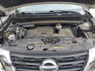 2017 Nissan Pathfinder SL with VIN 5N1DR2MN9HC682875, listed as a IAAI auction lot 42045618 with 157,149 mi miles and . Bid and sale history available at DreamBid. Image 10.