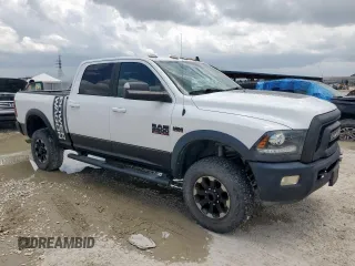 2018 Ram 2500 Power Wagon with VIN 3C6TR5EJ3JG256428, listed as a Copart auction lot 63309675 with 172,036 mi miles and Clean title. Bid and sale history available at DreamBid. Image 4.