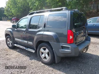 2006 Nissan Xterra S z VIN 5N1AN08W16C509497, wystawiony jako IAAI lot #42485719 z przebiegiem 79 582 mil mil oraz . Historia ofert i sprzedaży dostępna na DreamBid. Obrazek 3.
