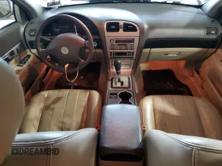 2005 Lincoln LS w/Luxury Pkg with VIN 1LNHM86S15Y665072, listed as a Copart auction lot 51928075 with 0 mi miles and Salvage Title. Bid and sale history available at carsss.com. Image 8.
