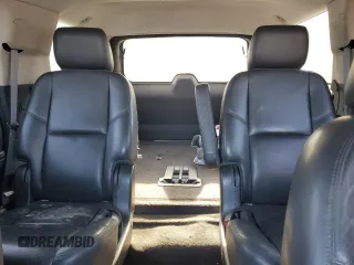 2013 GMC Yukon Denali with VIN 1GKS2EEF0DR311141, listed as a Copart auction lot 74823594 with 125,580 mi miles and Salvage Title. Bid and sale history available at carsss.com. Image 10.