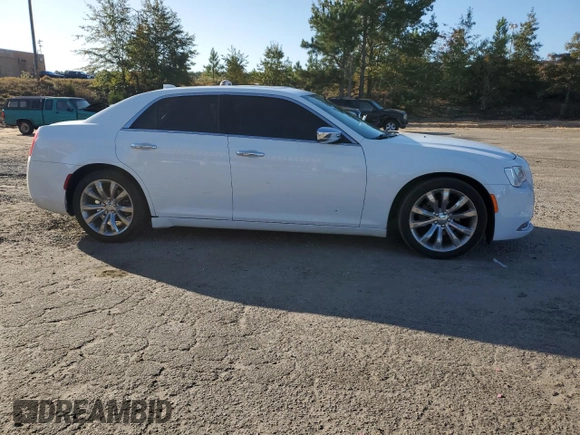 2020 Chrysler 300 Limited with VIN 2C3CCAEG7LH108734, listed as a Copart auction lot 76982234 with 97,386 mi miles and Salvage Title. Bid and sale history available at carsss.com. Image 4.