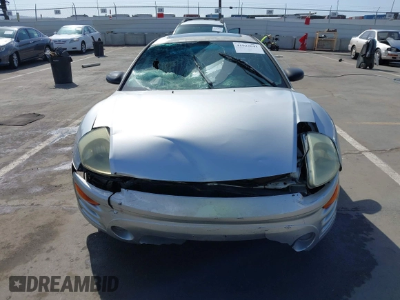 2003 Mitsubishi Eclipse GS with VIN 4A3AC44G03E119794, listed as a IAAI auction lot 41922641 with 277,902 mi miles and . Bid and sale history available at DreamBid. Image 12.