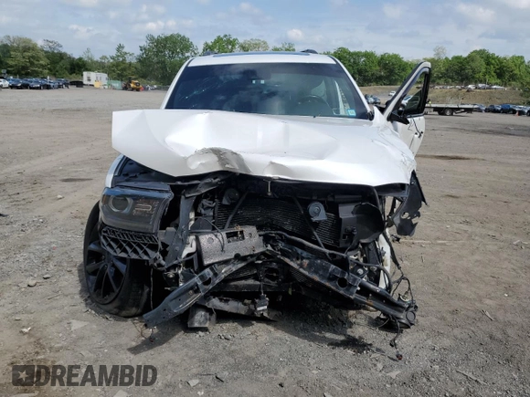 2017 Dodge Durango R/T with VIN 1C4SDJCTXHC606540, listed as a Copart auction lot 57125365 with 141,591 mi miles and Salvage title. Bid and sale history available at DreamBid. Image 5.