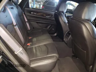 2016 Cadillac CT6 Luxury AWD z VIN 1G6KD5RSXGU164814, wystawiony jako Copart lot #64423305 z przebiegiem 186 528 mil mil oraz Szkoda całkowita • Salvage title. Historia ofert i sprzedaży dostępna na DreamBid. Obrazek 10.