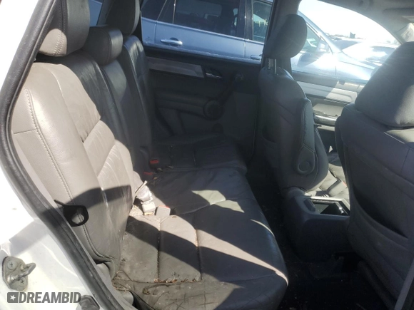 2010 Honda CR-V EX-L with VIN 5J6RE4H70AL032975, listed as a Copart auction lot 49387215 with 384,400 mi miles and Salvage Title. Bid and sale history available at carsss.com. Image 11.