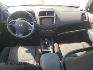 2021 Mitsubishi Outlander Sport ES with VIN JA4APUAU4MU035139, listed as a Copart auction lot 48738265 with 91,468 mi miles and Salvage Title. Bid and sale history available at carsss.com. Image 8.